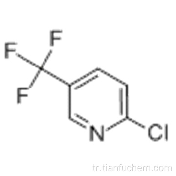 Piridin, 2-kloro-5- (triflorometil) - CAS 52334-81-3